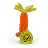 Jellycat Vivacious Vegetable Carrot Soother