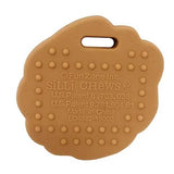 Silli Chews Mini Cookie Teether & Strap Set