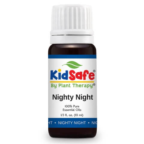 KidSafe Nighty Night Essential Oil 10ml