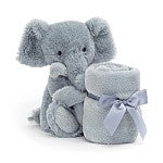 Jellycat - Snugglet Elephant Soother
