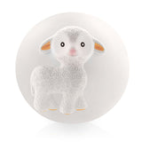 Caaocho Mia The Lamb Teether Ball