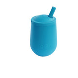 Ezpz Mini Cup and Straw System - Blue