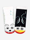 Pals Socks Mighty Mates Mismatched Gift Box Socks Ages 1-3