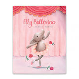 Jellycat Ballerina Book
