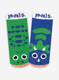 Pals Socks Lil Friendies Mismatched Boxed Socks 6-12 months
