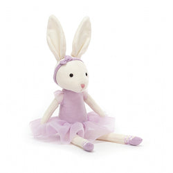 Jellycat Pirouette Bunny Lilac
