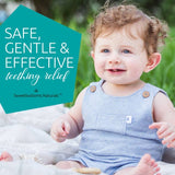 Sweetbottoms Naturals Organic Teething Oil For Immediate Relief