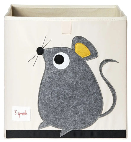3 Sprouts Mouse Storage Box