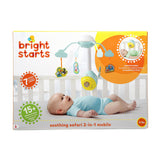 Bright Starts - Soothing Safari 2 in 1 Mobile