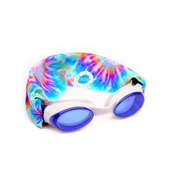 Splash Swim Goggles - Tie Dye