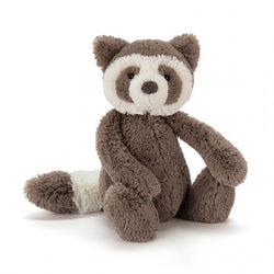 Jellycat - Bashful Raccoon - Medium