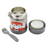 Stainless Steel Food Jar