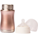 Pure Drinkware - 8oz Baby Bottle Rose Gold