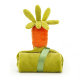 Jellycat Vivacious Vegetable Carrot Soother