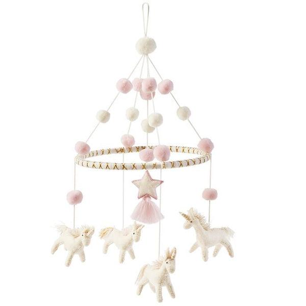 Mudpie Unicorn Mobile