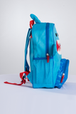 Zoocchini Kids Backpack - Sherman the Shark - Blue