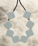 Teething Bling Sugar Cube Necklace